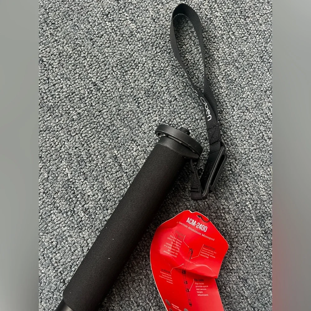 Oben 4-Section Aluminum Monopod